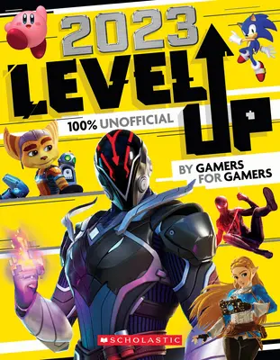 Level Up 2023: O carte AFK - Level Up 2023: An AFK Book