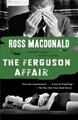 Afacerea Ferguson - The Ferguson Affair