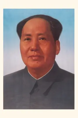 Jurnal de epocă Președintele Mao - Vintage Journal Chairman Mao