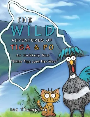 Aventurile sălbatice ale lui Tiga & Po: Un duo improbabil - The Wild Adventures of Tiga & Po: An Unlikely Duo