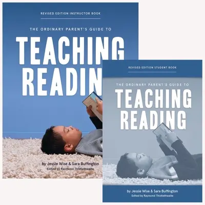 The Ordinary Parent's Guide to Teaching Reading, Ediție revizuită Bundle - The Ordinary Parent's Guide to Teaching Reading, Revised Edition Bundle