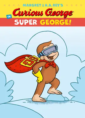 Curiosul George în Super George! - Curious George in Super George!