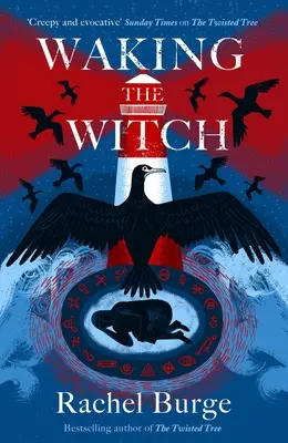 Waking the Witch - o poveste fermecătoare și întunecată despre emanciparea feminină - Waking the Witch - a darkly spellbinding tale of female empowerment