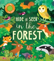 Ascunde-te și caută în pădure - Hide and Seek In the Forest