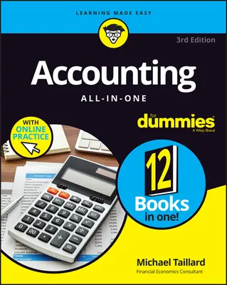 Contabilitate All-In-One for Dummies (+ videoclipuri și teste online) - Accounting All-In-One for Dummies (+ Videos and Quizzes Online)
