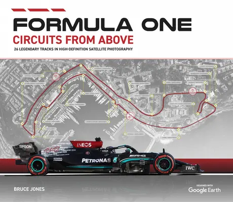 Circuite de Formula 1 de sus 2022 - Formula One Circuits from Above 2022