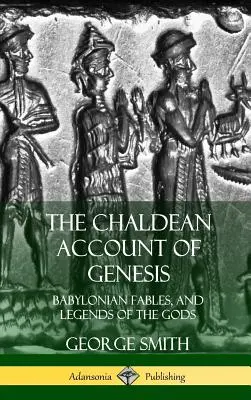 Relatarea caldeeană a Genezei: Fabule babiloniene și legende ale zeilor (Hardcover) - The Chaldean Account of Genesis: Babylonian Fables, and Legends of the Gods (Hardcover)
