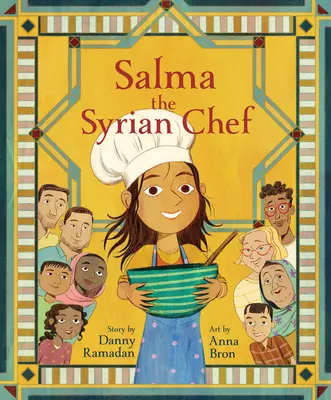 Salma, bucătarul sirian - Salma the Syrian Chef