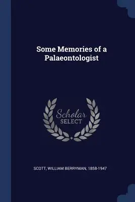 Câteva amintiri ale unui paleontolog - Some Memories of a Palaeontologist