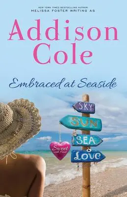 Îmbrățișați la Seaside - Embraced at Seaside