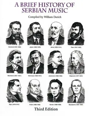 O scurtă istorie a muzicii sârbești - A Brief History of Serbian Music
