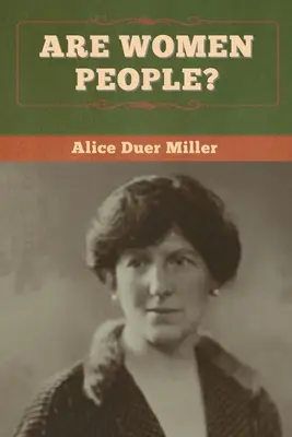 Sunt femeile oameni? - Are Women People?