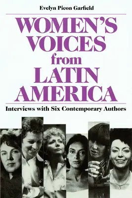 Vocile femeilor din America Latină: Selecții din douăsprezece autoare contemporane - Women's Voices from Latin America: Selections from Twelve Contemporary Authors
