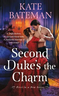 Al doilea duce e fermecător - Second Duke's the Charm