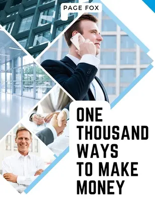 O mie de moduri de a face bani - One Thousand Ways to Make Money