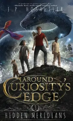 În jurul marginii curiozității: Meridiane ascunse - Around Curiosity's Edge: Hidden Meridians