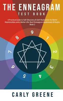The Enneagram Test Book (Cartea Testului Eneagramei): A Practical Guide to Self-Discovery & Self-Realization for Better Relationships and a Better Life: Cele mai bune audiobook-uri & B - The Enneagram Test Book: A Practical Guide to Self-Discovery & Self-Realization for Better Relationships and a Better Life: Best Audiobooks & B