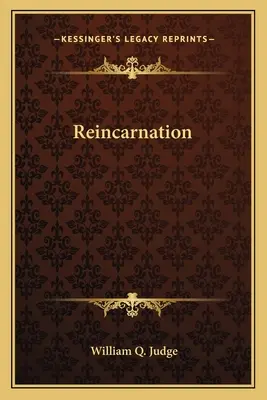 Reîncarnarea - Reincarnation