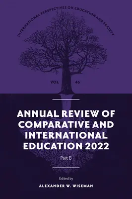 Revistă anuală de educație comparativă și internațională 2022 - Annual Review of Comparative and International Education 2022