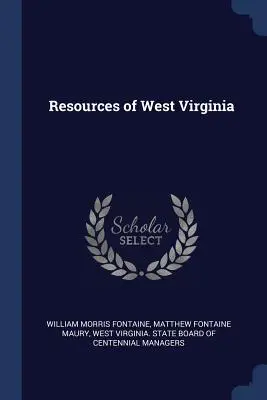 Resurse din Virginia de Vest - Resources of West Virginia
