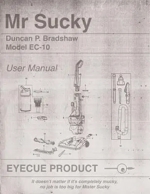 Domnul Sucky - Mr Sucky
