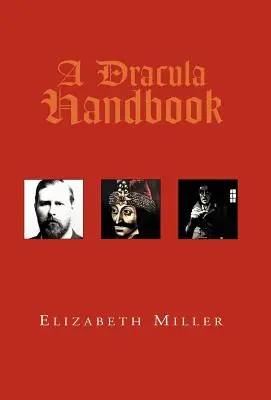 Un manual Dracula - A Dracula Handbook