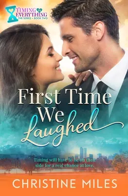 Prima dată când am râs - First Time We Laughed