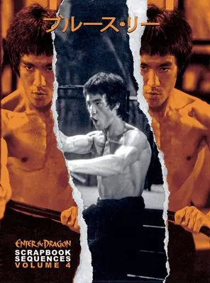 Bruce Lee ETD secvențe Scrapbook Vol 4 - Bruce Lee ETD Scrapbook sequences Vol 4