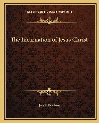 Întruparea lui Iisus Hristos - The Incarnation of Jesus Christ