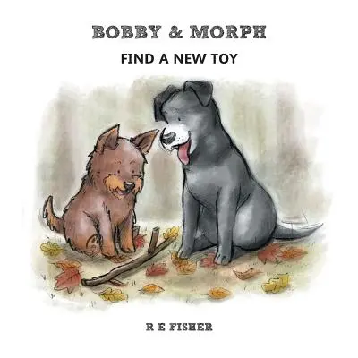 Bobby & Morph: Găsiți o jucărie nouă - Bobby & Morph: Find A New Toy