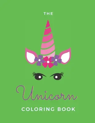 Cartea de colorat Unicorn: Pentru femeile adulte - 20 de pagini - Paperback - Made In USA - Dimensiune 8,5 x 11 - The Unicorn Coloring Book: For Adult Women - 20 Pages - Paperback - Made In USA - Size 8.5 x 11