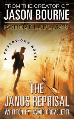 Represaliile lui Janus de Robert Ludlum (Tm) - Robert Ludlum's (Tm) the Janus Reprisal