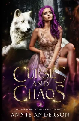 Blesteme și haos: O poveste de dragoste între dușmani și iubiți Shifter - Curses and Chaos: An Enemies-to-Lovers Shifter Romance