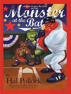 Monstru la liliac - Monster at the Bat