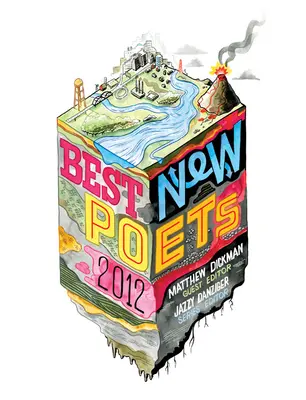 Best New Poets 2012: 50 de poeme de la scriitori emergenți - Best New Poets 2012: 50 Poems from Emerging Writers