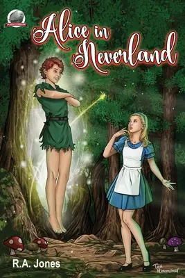 Alice în Neverland - Alice in Neverland