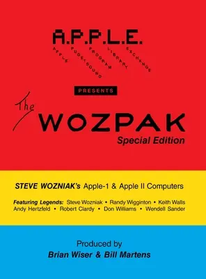Ediția specială WOZPAK: Computerele Apple-1 și Apple ][ ale lui Steve Wozniak - The WOZPAK Special Edition: Steve Wozniak's Apple-1 & Apple ][ Computers