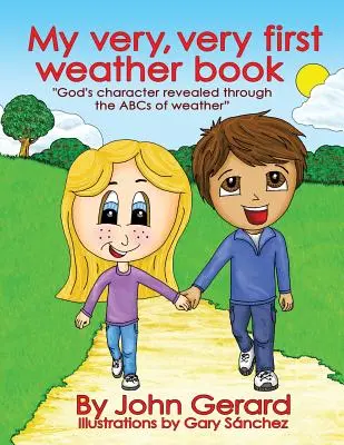 Prima mea carte meteorologică - My Very, Very First Weather Book