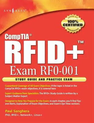 Ghid de studiu și examene practice Rfid+: Study Guide and Practice Exams (Ghid de studiu și examene practice) - Rfid+ Study Guide and Practice Exams: Study Guide and Practice Exams
