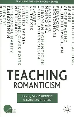 Predarea romantismului - Teaching Romanticism
