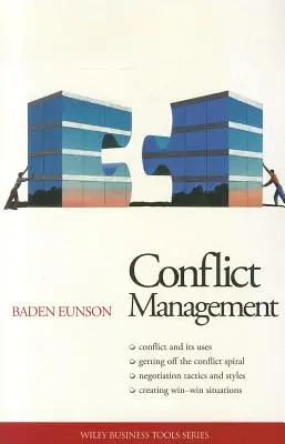 Managementul conflictelor - Conflict Management