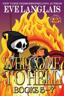 Bine ați venit în iad 2: Omnibus al cărților 5-7 - Welcome to Hell 2: Omnibus of Books 5-7