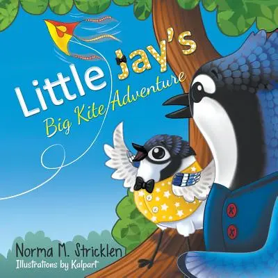 Aventura zmeului mare al lui Little Jay - Little Jay's Big Kite Adventure