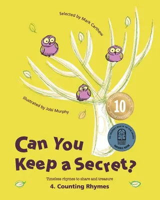 Poți să păstrezi un secret? 4: Rime de numărat - Can You Keep a Secret? 4: Counting Rhymes