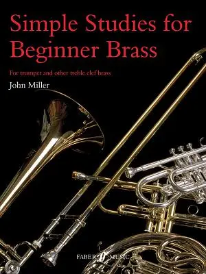 Studii simple pentru alămuri pentru începători - Simple Studies for Beginner Brass