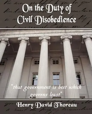 Despre datoria nesupunerii civile - On the Duty of Civil Disobedience