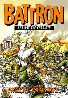 Battron: Împotriva carelor - Battron: Against the Chariots