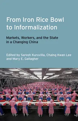 De la bolul de orez de fier la informalizare - From Iron Rice Bowl to Informalization