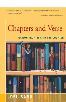 Capitole și versuri: Ficțiune din spatele tejghelei - Chapters and Verse: Fiction from Behind the Counter