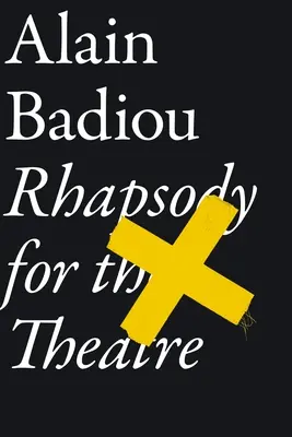 Rapsodie pentru teatru - Rhapsody for the Theatre